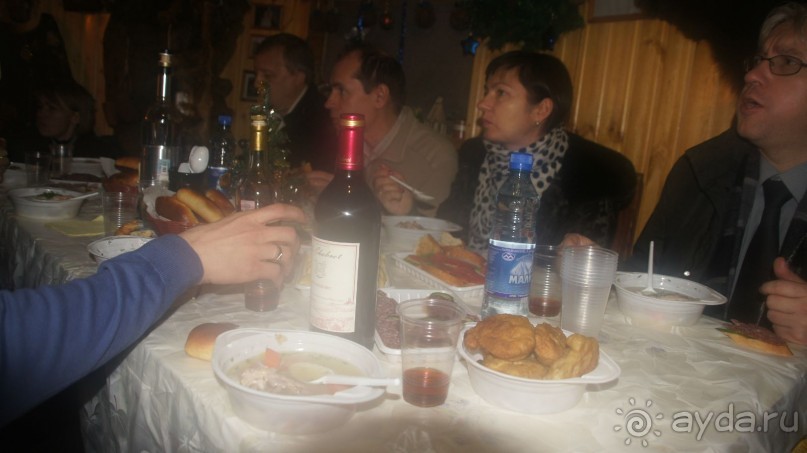 В гостях у коряков