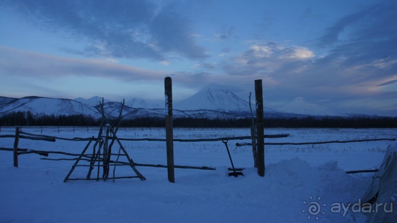 В гостях у коряков