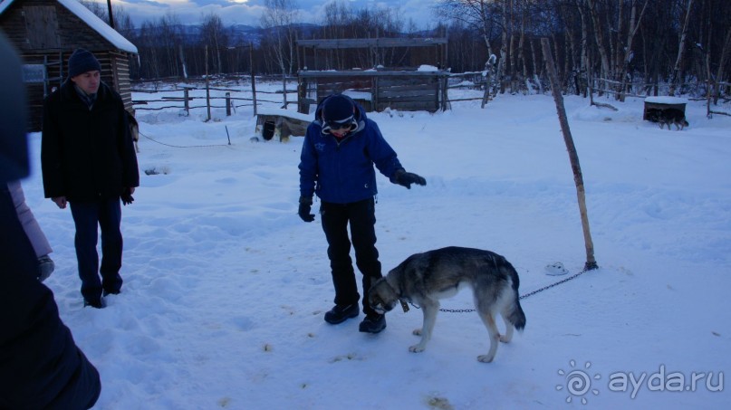 В гостях у коряков