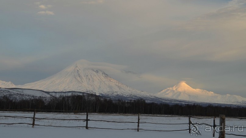 В гостях у коряков