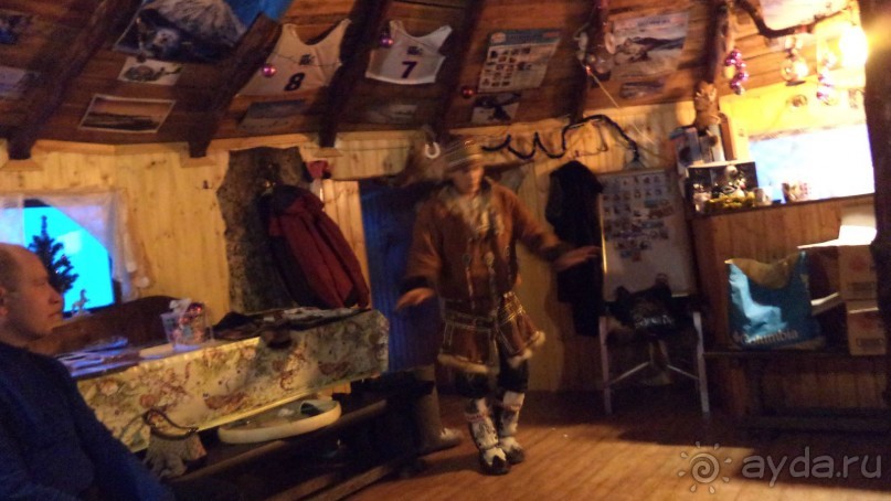 В гостях у коряков