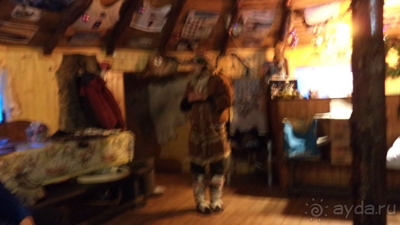 В гостях у коряков