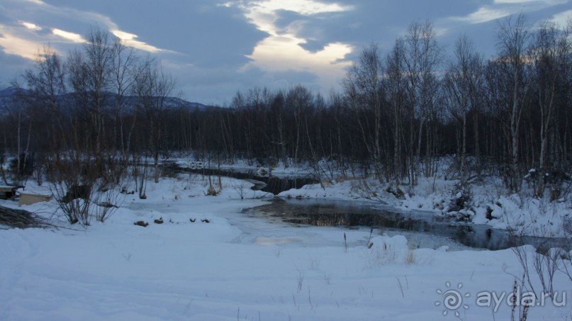 В гостях у коряков