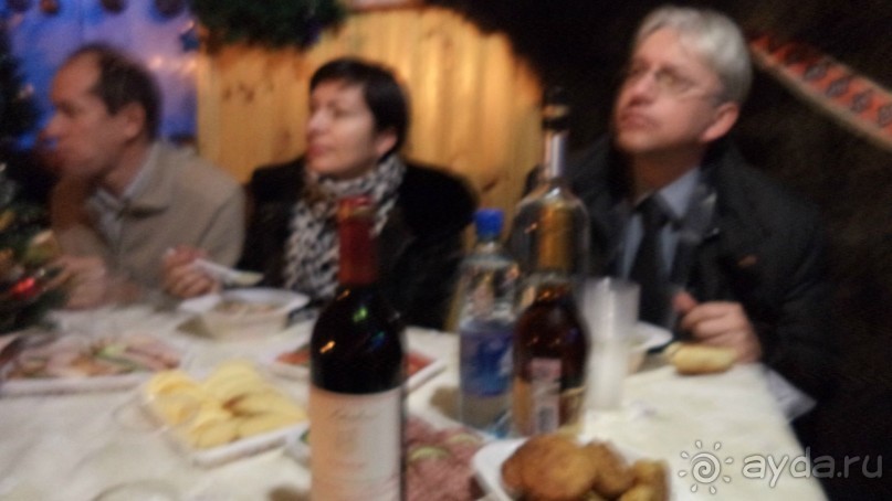 В гостях у коряков