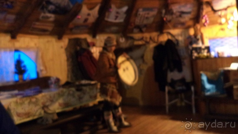 В гостях у коряков