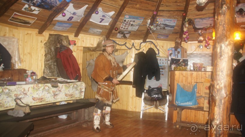 В гостях у коряков