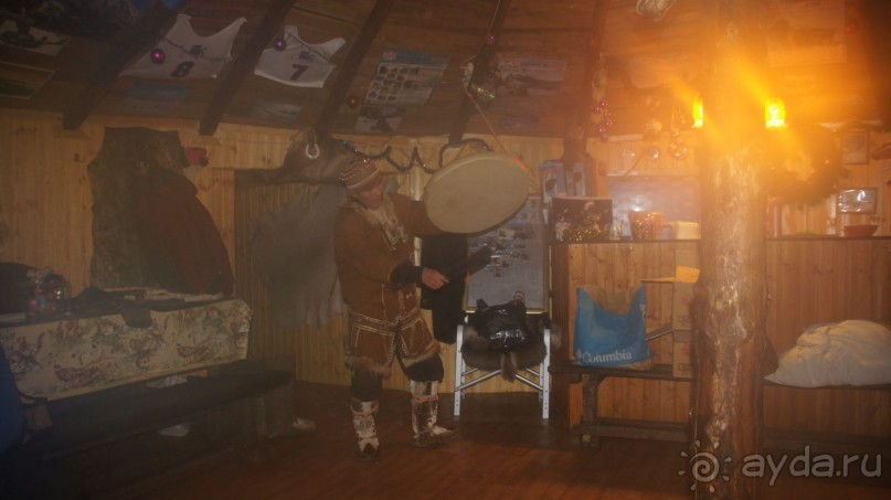 В гостях у коряков