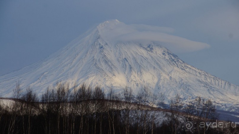 В гостях у коряков