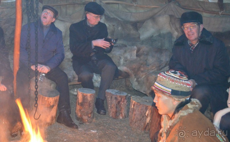 В гостях у коряков