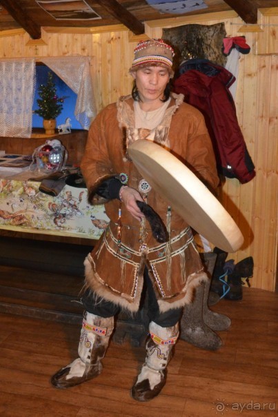 В гостях у коряков