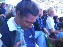 Первый день Зигера в Ульме. Поверка поведения.