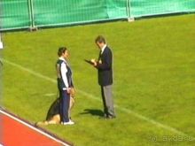 Альбом отзыва "Первый день Зигера в Ульме. Поверка поведения."