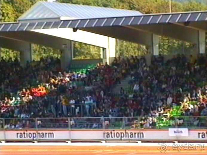 Первый день Зигера в Ульме. Поверка поведения.