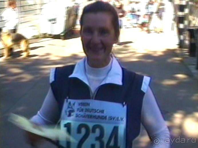 Первый день Зигера в Ульме. Поверка поведения.