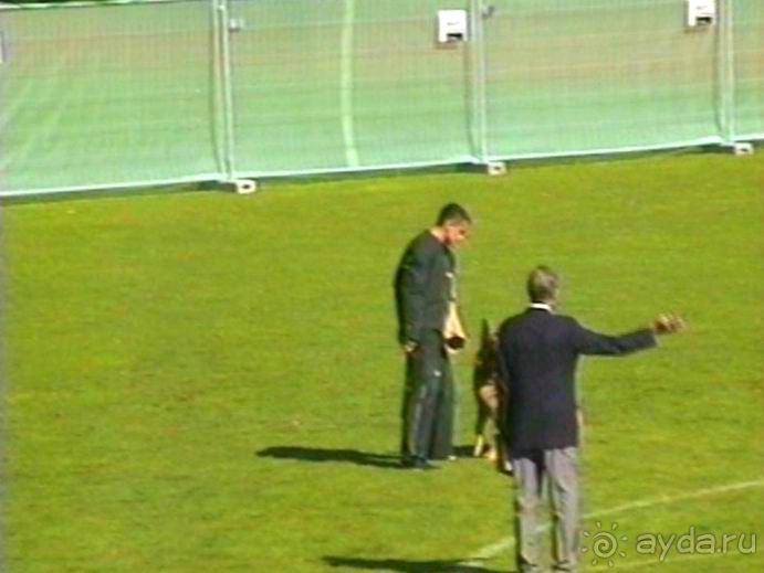 Первый день Зигера в Ульме. Поверка поведения.