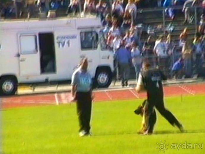 Первый день Зигера в Ульме. Поверка поведения.