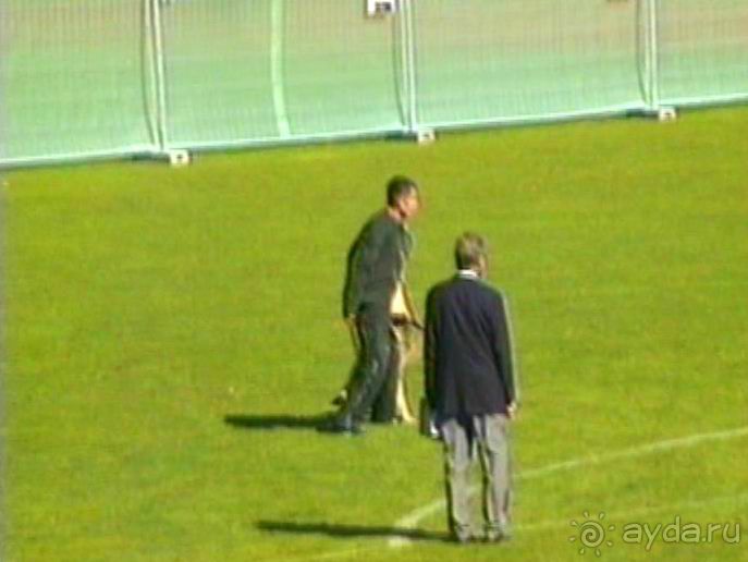 Первый день Зигера в Ульме. Поверка поведения.