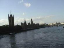 Великобритания: Дувр и прибытие в Лондон