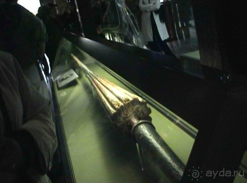 Великобритания: Дувр и прибытие в Лондон