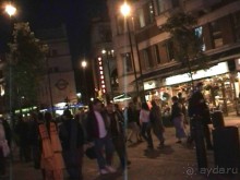 Великобритания: Дувр и прибытие в Лондон