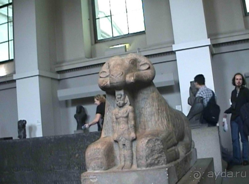 Великобритания: Дувр и прибытие в Лондон