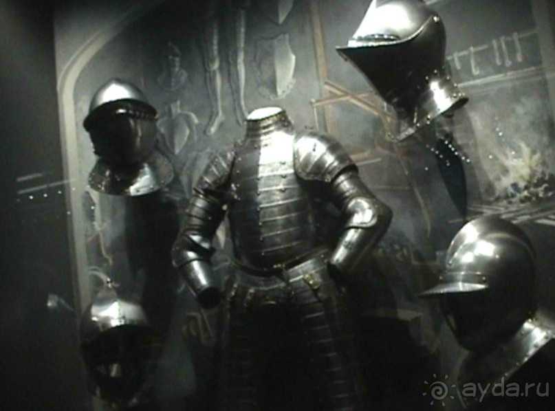 Великобритания: Дувр и прибытие в Лондон