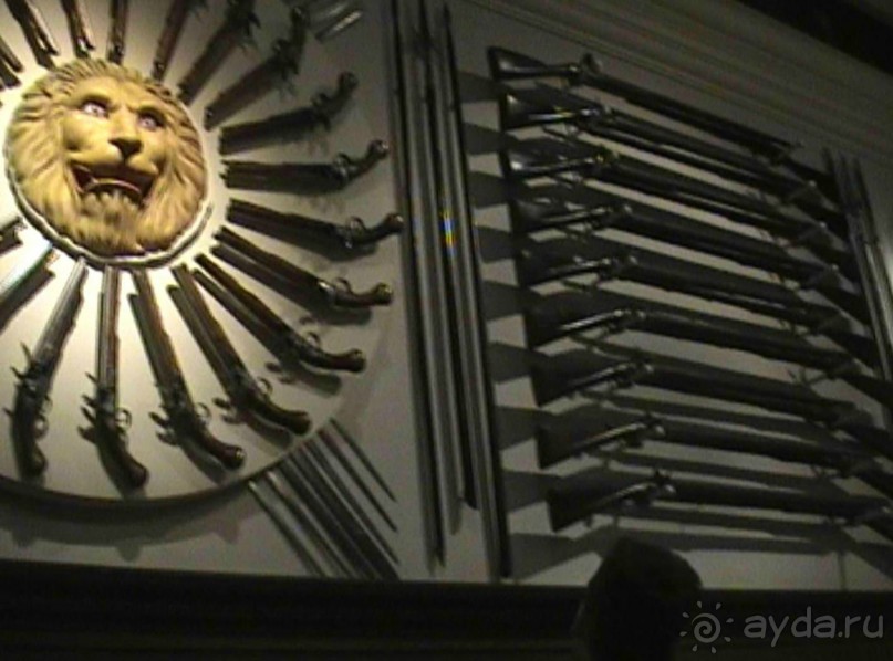 Великобритания: Дувр и прибытие в Лондон