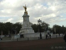 Великобритания: Дувр и прибытие в Лондон