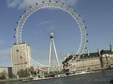 Великобритания: Дувр и прибытие в Лондон