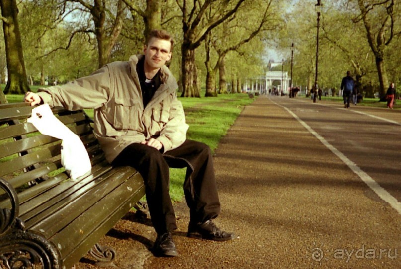 Великобритания: Дувр и прибытие в Лондон