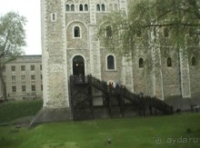 Великобритания: Дувр и прибытие в Лондон