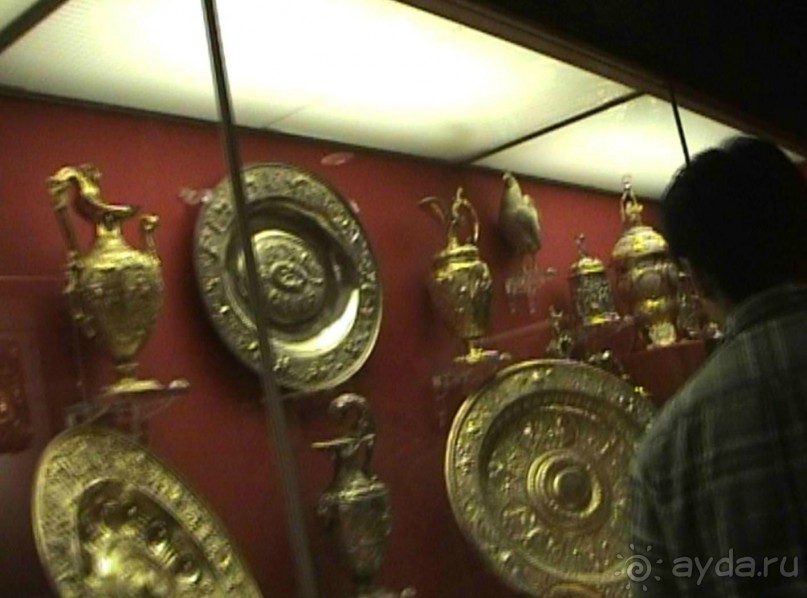 Великобритания: Дувр и прибытие в Лондон