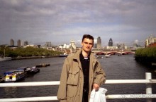 Великобритания: Дувр и прибытие в Лондон