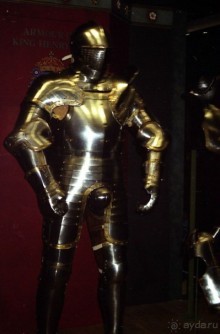 Великобритания: Дувр и прибытие в Лондон