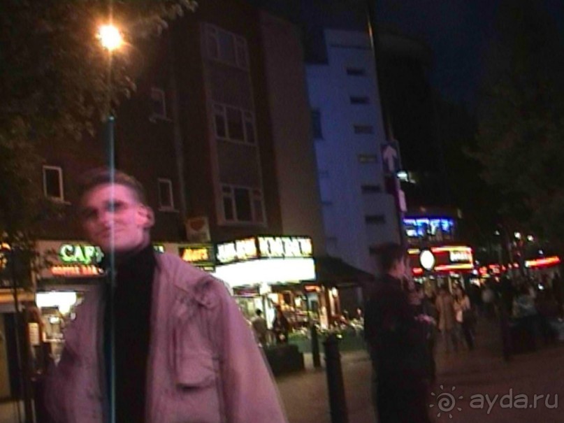 Великобритания: Дувр и прибытие в Лондон