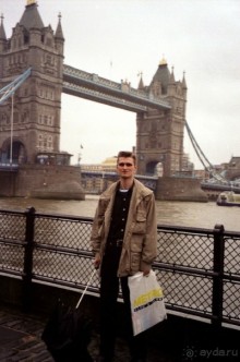 Великобритания: Дувр и прибытие в Лондон