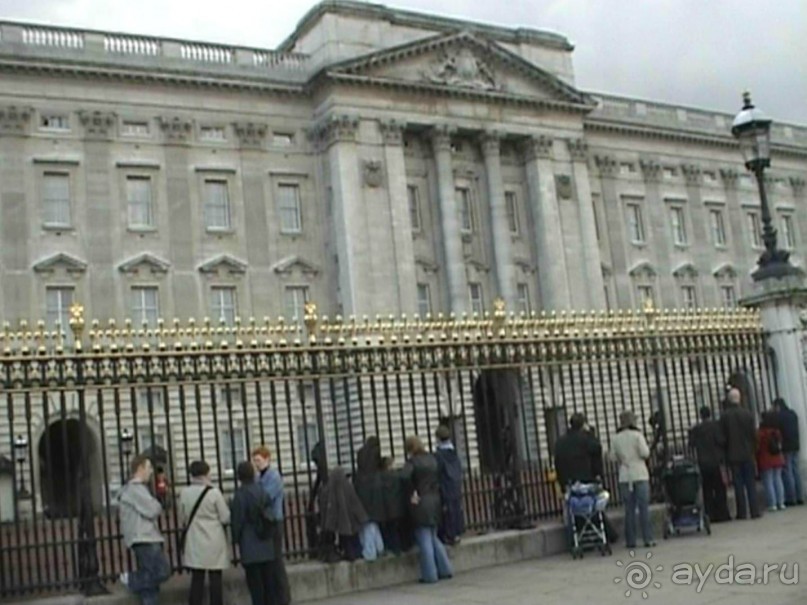 Великобритания: Дувр и прибытие в Лондон