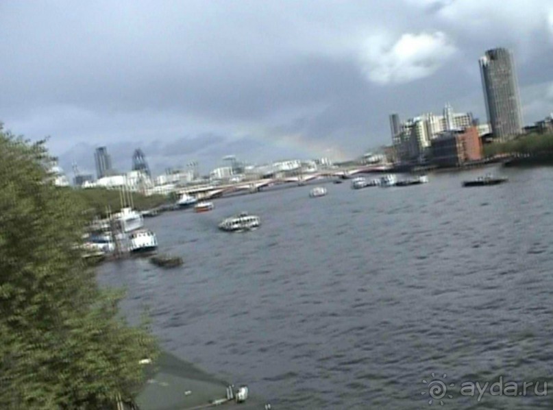 Великобритания: Дувр и прибытие в Лондон