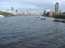 Великобритания: Дувр и прибытие в Лондон