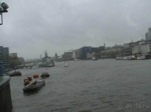 Великобритания: Дувр и прибытие в Лондон