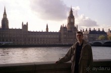 Великобритания: Дувр и прибытие в Лондон