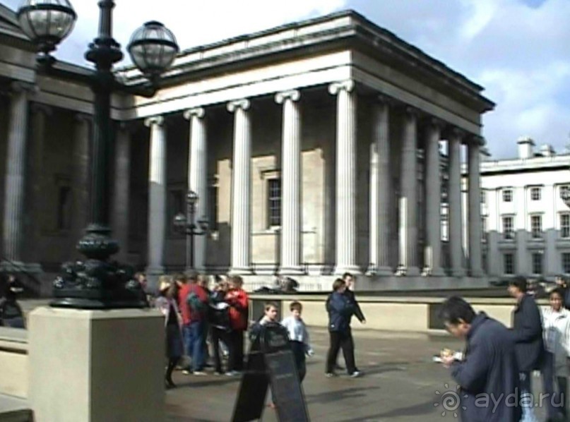 Великобритания: Дувр и прибытие в Лондон