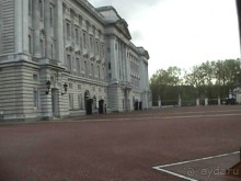 Великобритания: Дувр и прибытие в Лондон