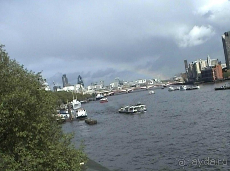 Великобритания: Дувр и прибытие в Лондон