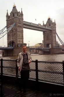 Великобритания: Дувр и прибытие в Лондон