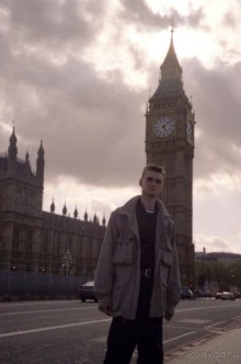 Великобритания: Дувр и прибытие в Лондон