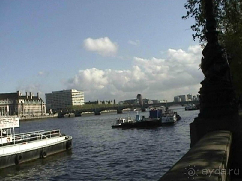 Великобритания: Дувр и прибытие в Лондон