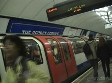 Великобритания: Дувр и прибытие в Лондон