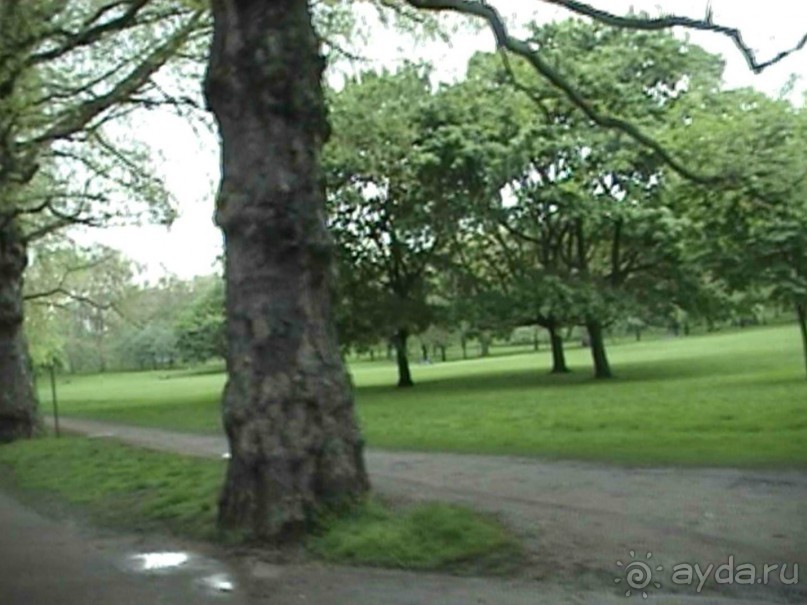 Великобритания: Дувр и прибытие в Лондон