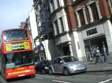 Великобритания: Дувр и прибытие в Лондон